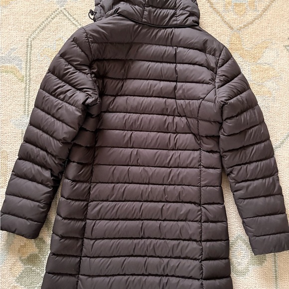 Patagonia Women's Silent Down Parka - Picture 3 of 3